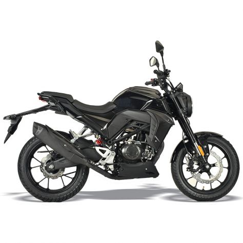 TNT XCR 125 - Foto 2