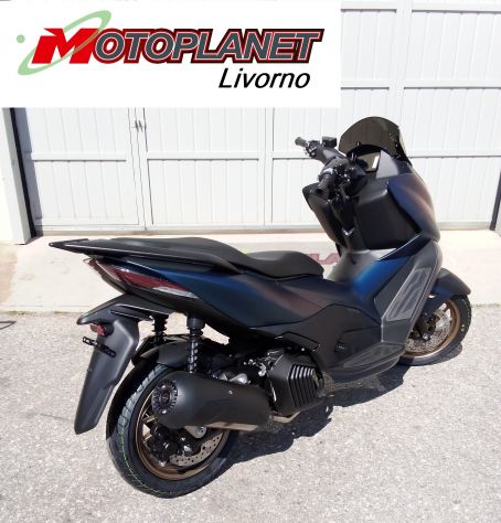 ZONTES ZT 125 D BLU - Foto 7