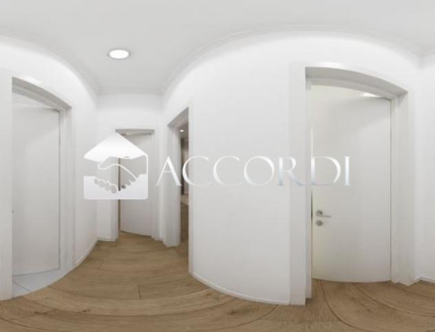 APPARTAMENTO di 5 vani e di 95 mq (MONTEBELLUNA) rif. BL031 - Foto 5