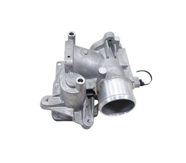 VALVOLA EGR FIAT 500 X Serie 46345246 Diesel 1300 (15) - Foto 8