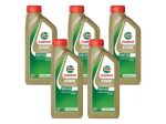 Kit Olio Motore Castrol Edge Fst 10W60-5