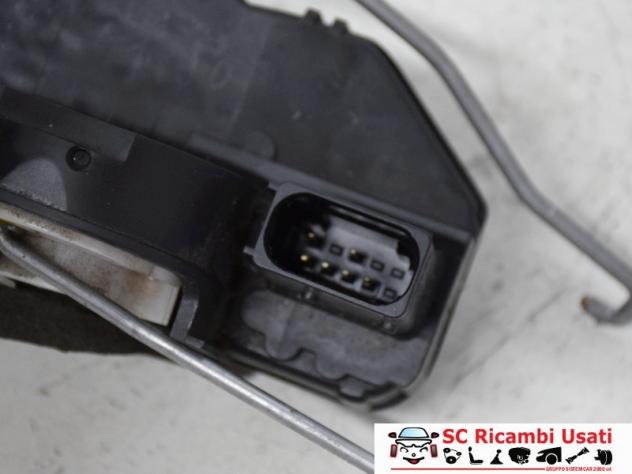 Serratura Posteriore Destra Opel Astra J - 18557 - Foto 3