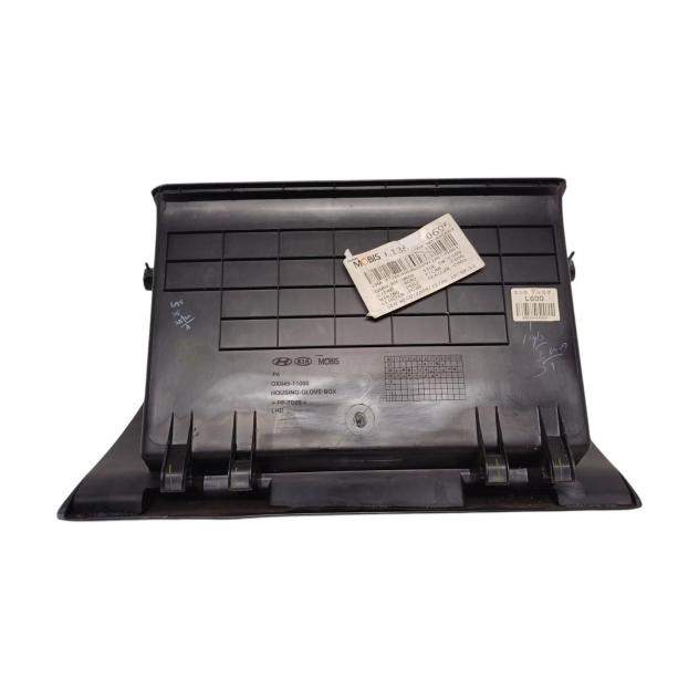 CASSETTO PORTA OGGETTI HYUNDAI i10 1° Serie 845100X000GA (0711) - Foto 4