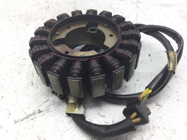 HONDA SH I 150 STATORE CAMPO MAGNETICO CON CAVI TAGLIATI 2005 2008 KF08A08F - Foto 3