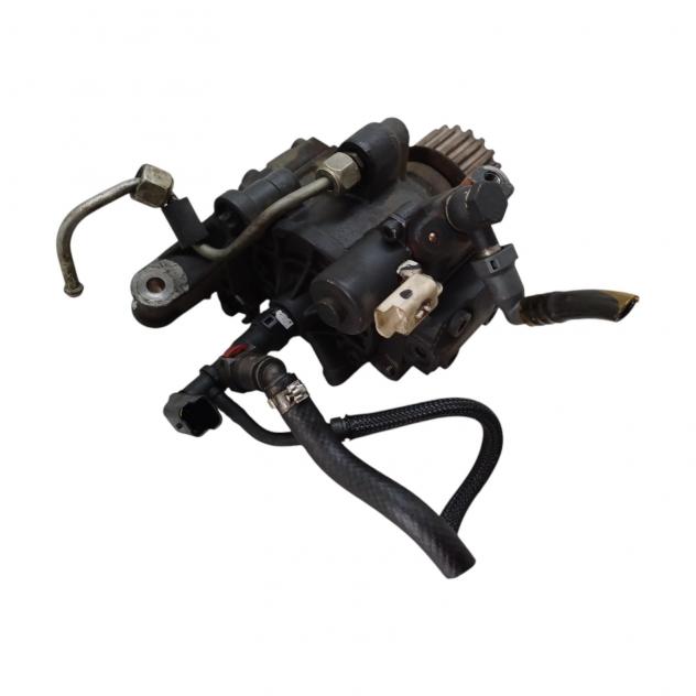 POMPA INIEZIONE DIESEL RENAULT Megane III Grand Tour 5WS40844 Diesel 1500 (0815) - Foto 4
