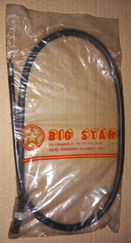 CAVO CONTACHILOMETRI NUOVO produzione BIG STAR per CAGIVA SST 125/175/250