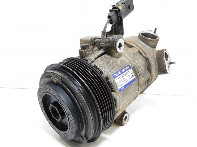 COMPRESSORE A/C VOLKSWAGEN Up 1° Serie 1S0820803C CPG Benzina 1000 (11)