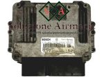 0281012144 55203125 Alfa Romeo 159 1.9 centralina motore Bosch
