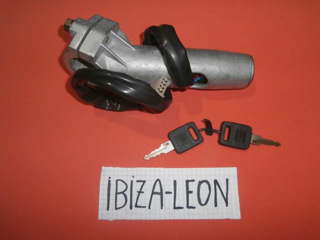Blocchetto commutatore accensione Seat Ibiza Seat Leon "NUOVO" - Foto 4