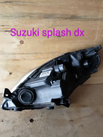 Faro dx Suzuki splash 2008/2014 - Foto 3