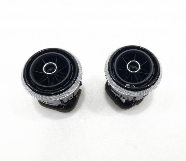 BOCCHETTE ARIA CRUSCOTTO DX E SX AUDI A3 Sportback Serie (8VA) S1005638D (1218)