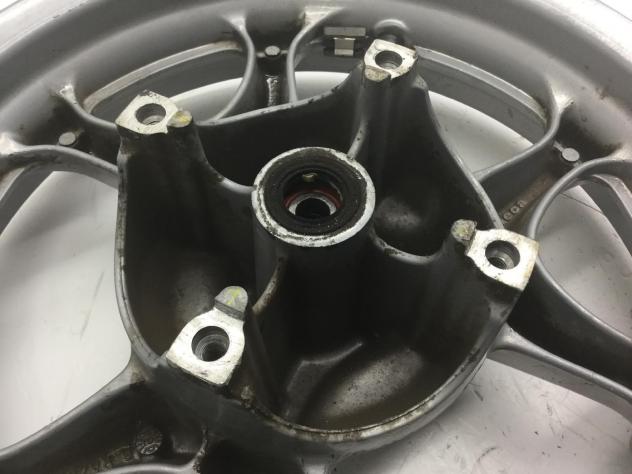 HONDA @ CHIOCCIOLA 150 CERCHIO RUOTA ANTERIORE 13 X 2.75 2000 2002 ZDCKF03A03F - Foto 5