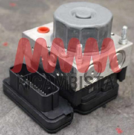 476607201R Renault Captur centralina ABS gruppo pompa Bosch