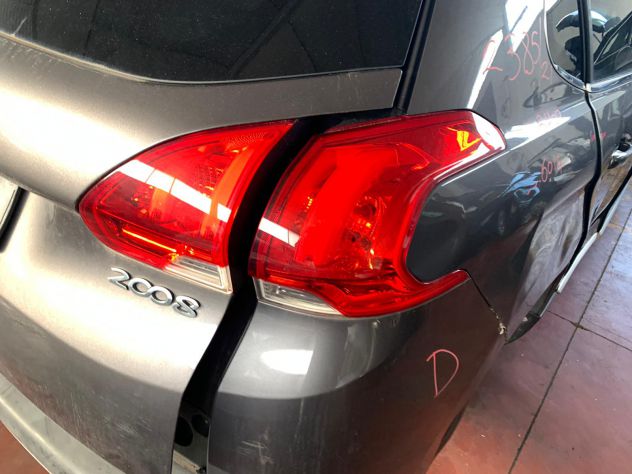 Ricambi Peugeot 2008 1.6 diesel bh02 2015 - Foto 19