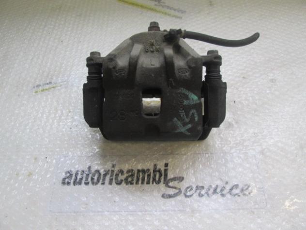 581802EA10 PINZA FRENO ANTERIORE SINISTRA HYUNDAI TUCSON 2.0 D 4X4 103KW 6M 5P (2007) RICAMBIO USATO