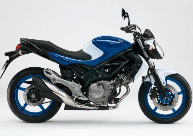 SUZUKI GLADIUS SFV 650 POMPA FRENO POSTERIORE 2009 2010 CX111 - Foto 7