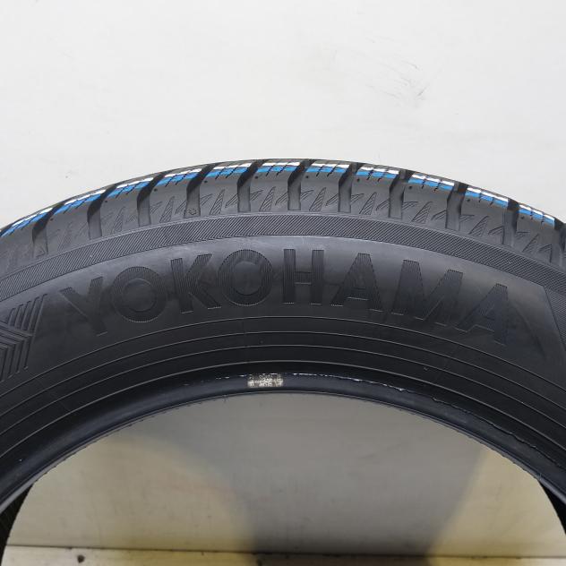 4 GOMME 225 60 18 YOKOHAMA A72746 - Foto 4