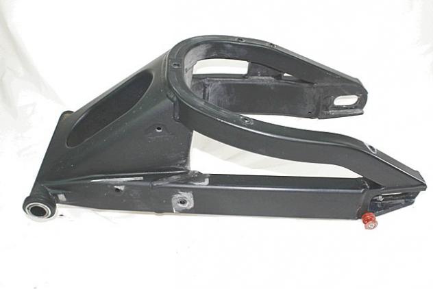 FORCELLONE POSTERIORE YAMAHA YZF R1 2002 - 2003 5PW221100000 REAR SWINGARM CON LEGGERI SEGNI DI USURA - Foto 2