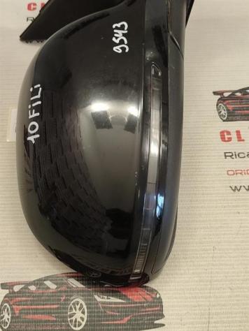 SPECCHIETTO RETROVISORE DESTRO AUDI A4 Avant (8K5) 10 FILI 020931 (0815) - Foto 5