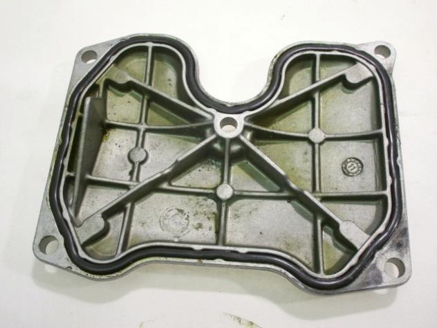 COPERCHIO TESTATA YAMAHA X-MAX YP 125 R 2010 - 2013 1B9E11911000 CYLINDER HEAD CAP - Foto 2