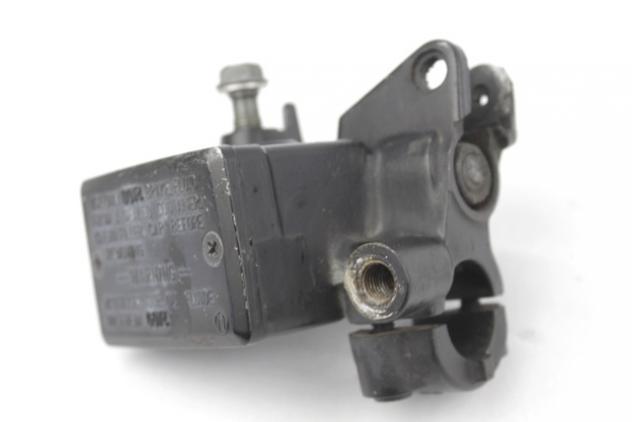 POMPA FRENO ANTERORE KAWASAKI Z 750 2003 - 2006 430150011 FRONT BRAKE MASTER CYLINDER CON GRAFFI - Foto 2
