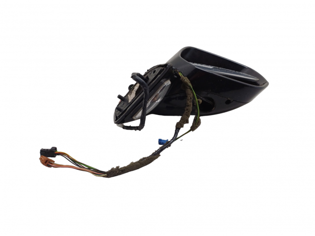 SPECCHIETTO RETROVISORE DESTRO CITROEN C4 Grand Picasso RHJ (DW10BTED4), RHR (DW10BTED4) (0613) - Foto 5