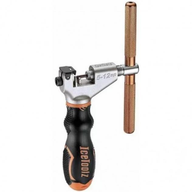 Smagliacatena bici professionale Icetoolz da 5 a 12 velocità
