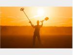 METAL DETECTOR XPLORER GOLD MAX POWER Nuovo