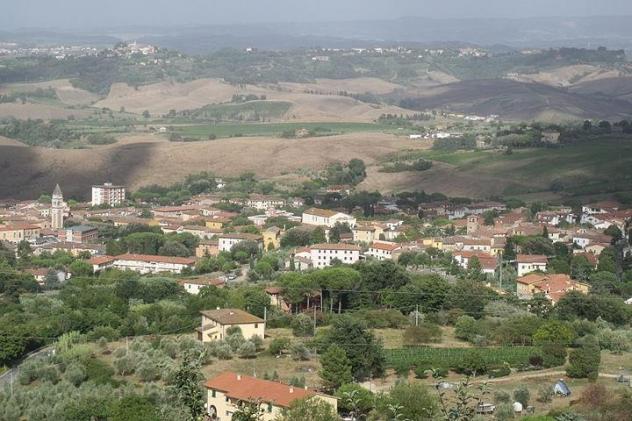 Terreno edificabile in vendita a Casciana Terme Lari