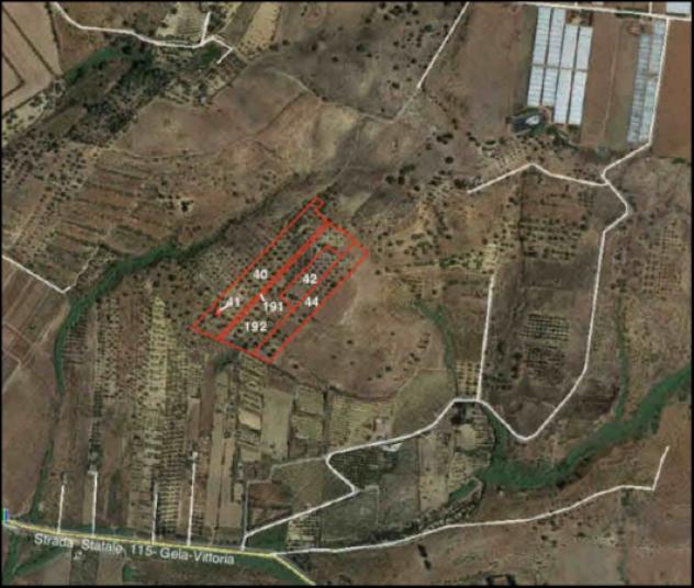 Immobile in asta di 27298 m² in vendita a Gela - Foto 11