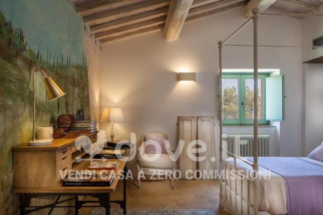 Rustico / Casale di 500 m² con più di 5 locali in vendita a Pienza - Foto 20