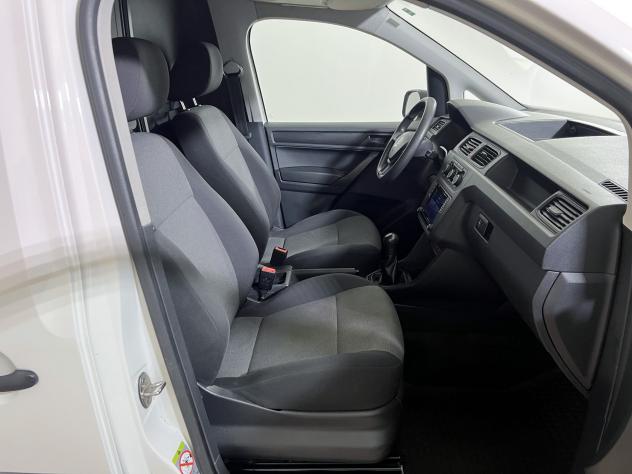 Volkswagen Caddy Caddy 2.0 TDI 102 CV Furgone Business - Foto 9