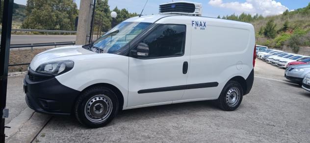 Fiat Dobl1.6 MJT Frigo Coibentato - 2022 - Foto 4
