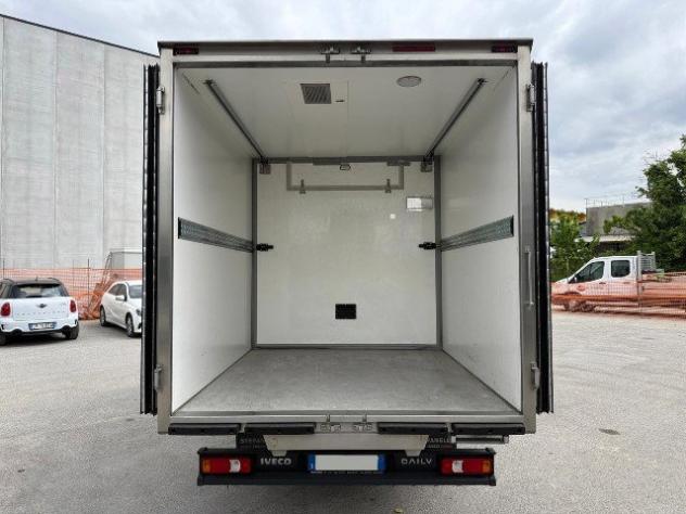 IVECO DAILY 35C18 FG. ISOTERMICO + GRUPPO FRIGO. - Foto 5