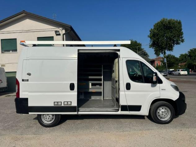 FIAT Ducato 35 3.0 BIFUEL CNG PM-TM Furgone rif. 23857916 - Foto 2