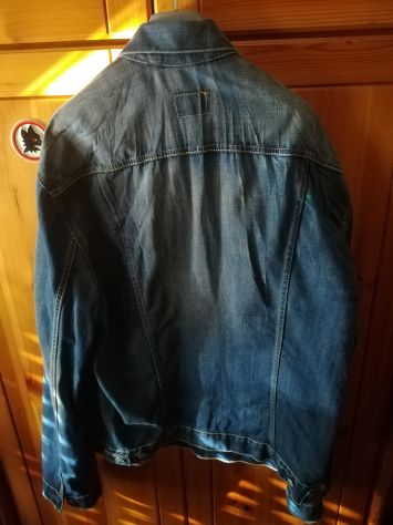 Giubbotto Jeans Levis - Foto 2