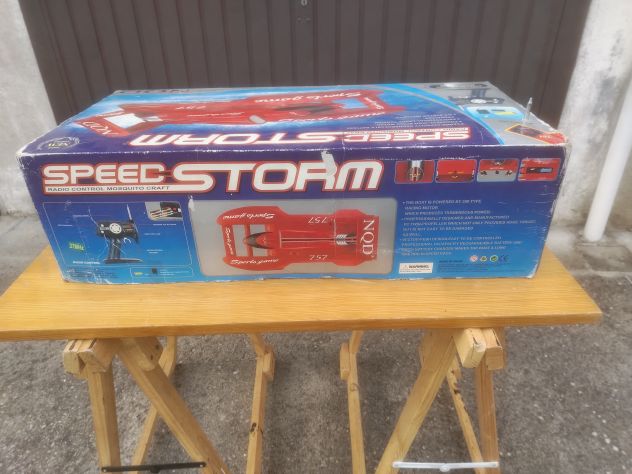 motoscafo telecomadato - Foto 2