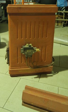 Stufa in terracotta - Foto 3