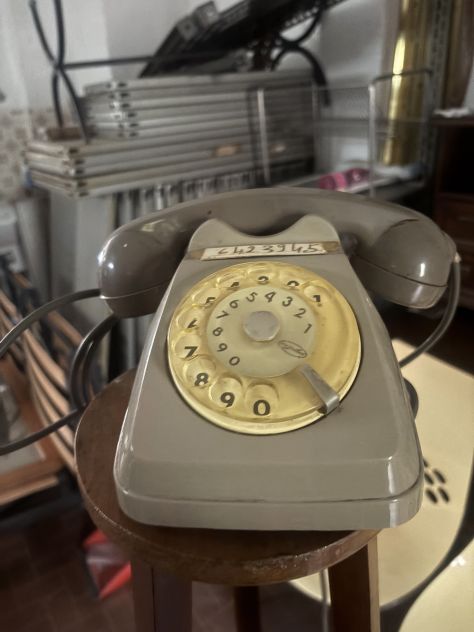Telefono vintage