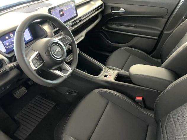JEEP Avenger 1.2 Altitude 110 CV MHEV DCT KM0 MY26 rif. 24022206 - Foto 6
