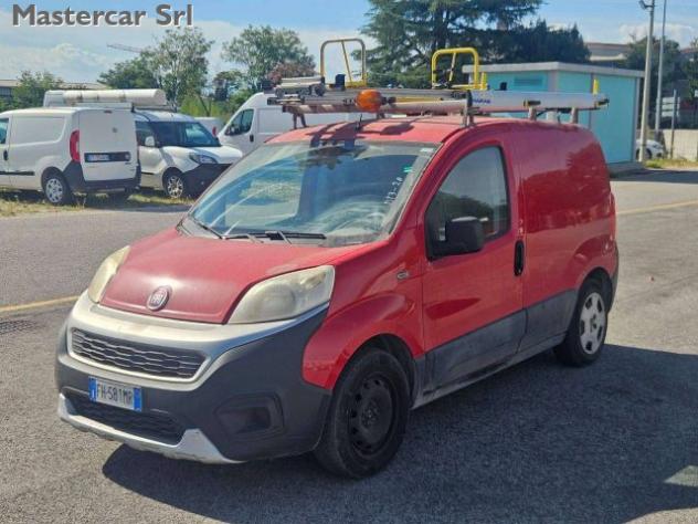 FIAT Fiorino 1.3 MJT 95CV Furgone Adventure E6 - FH581MR rif. 24068250 - Foto 2