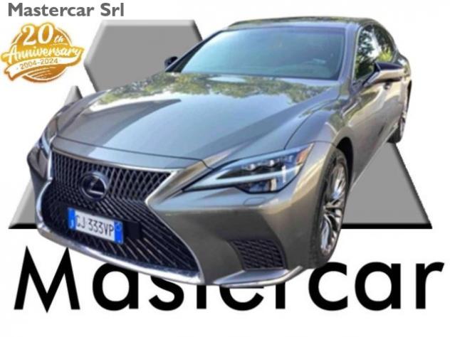LEXUS LS 500 LS V 500h 3.5 Luxury auto AWD - GJ333VP rif. 24086988