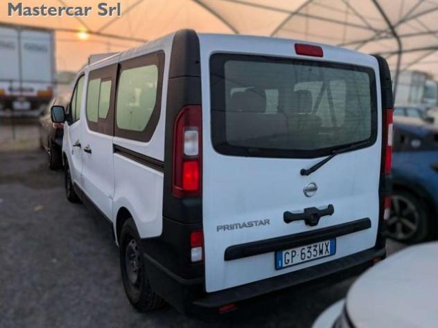 NISSAN Primastar 2.0 dCi PC-TN L1-H1 Bus 110CV RS 9 Posti- GP633 rif. 24207746 - Foto 9