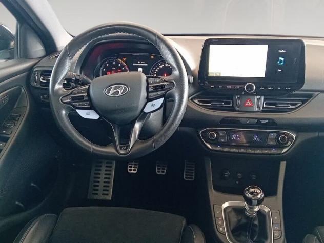 HYUNDAI i30 3ª serie i30 2.0 T-GDI 280 CV 5 porte N Performance - Foto 9