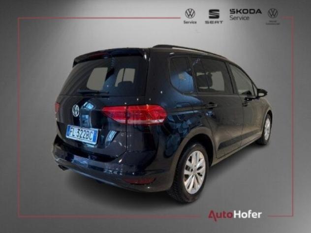VOLKSWAGEN Touran 1.4 TSI DSG Business 7P Navi ACC DAB+ rif. 23352824 - Foto 3