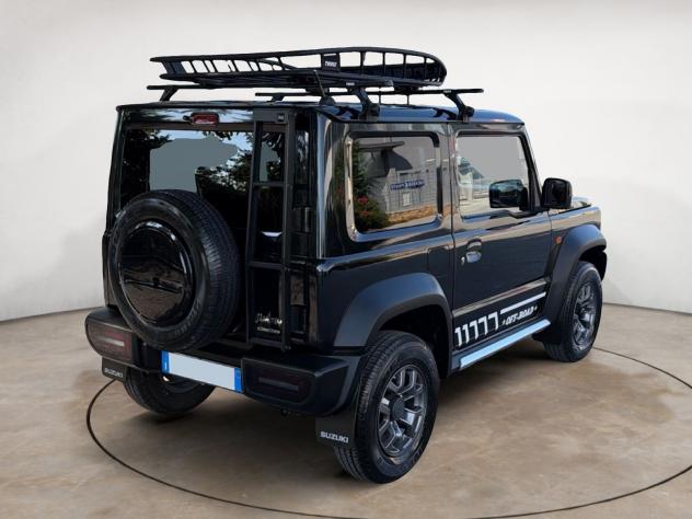 Suzuki Jimny 1.5 AllGrip 102 Cv Top 4WD 4 Posti - Retrocamera, Scaletta, Portapacchi ecc - Foto 4