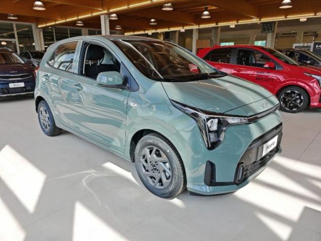 KIA Picanto 1.0 12V 5 porte Urban - PRONTA CONSEGNA rif. 22399294 - Foto 3