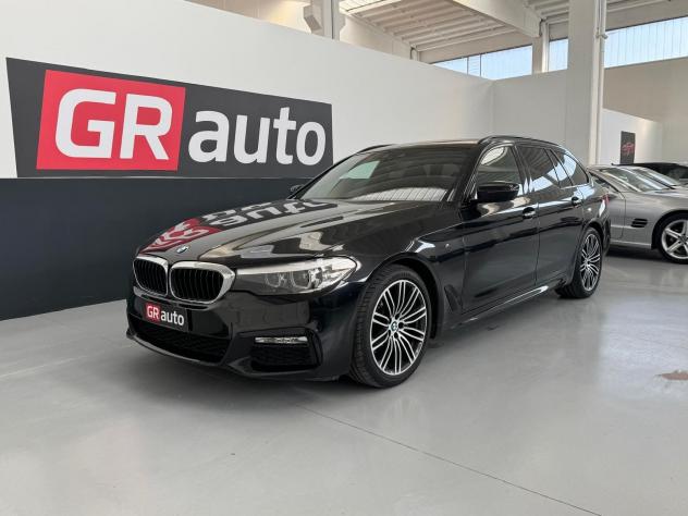 BMW Serie 5 520d Touring xdrive Msport auto - Foto 3
