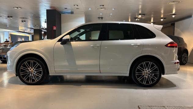 PORSCHE CAYENNE S 3.0D 262CV - 2017 - Foto 7