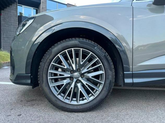 Audi Q3 Sportback 40 2.0 tdi S line edition quattro 190cv s-tronic - Foto 5